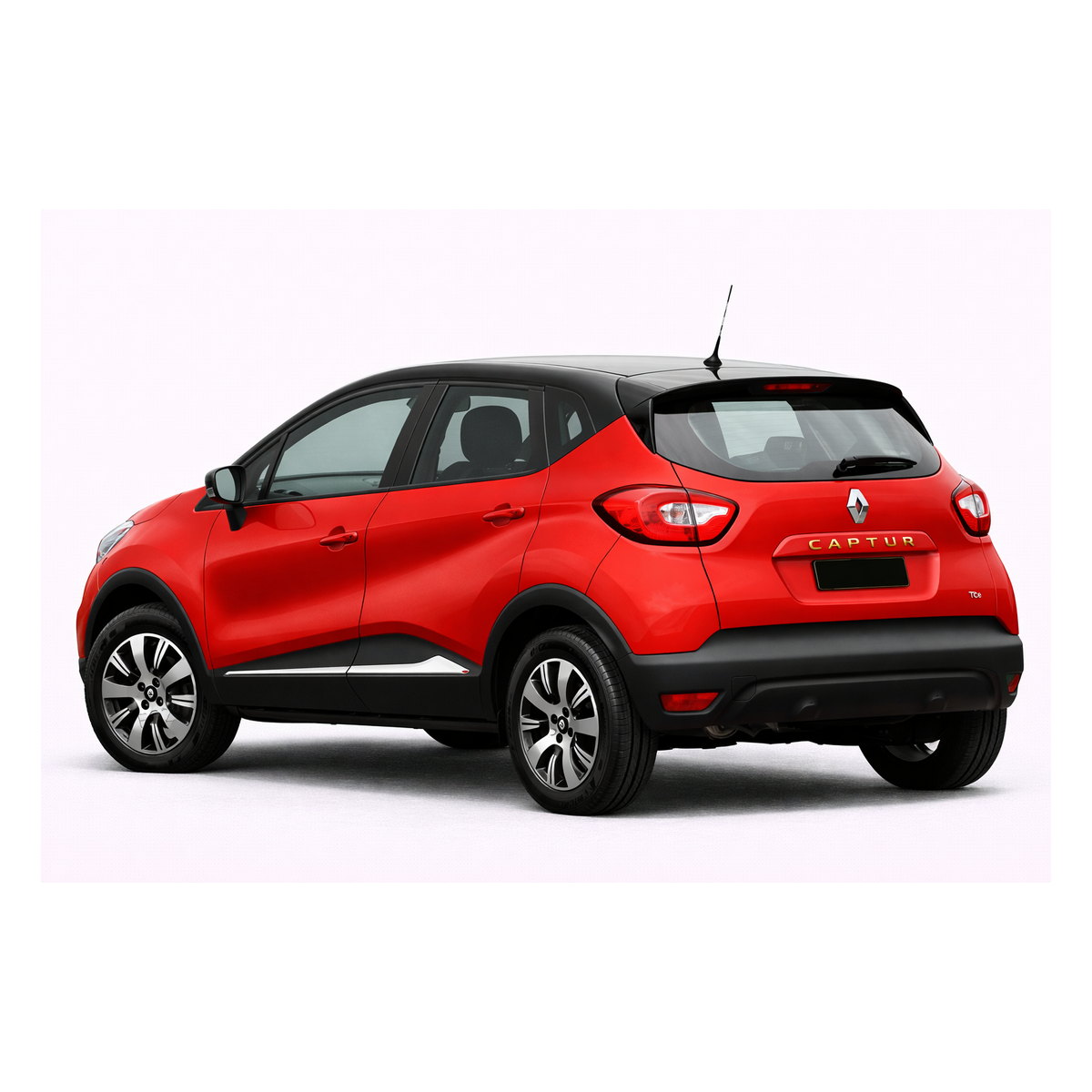 VIDRIO-LATERAL RENAULT CAPTUR 2013-2019